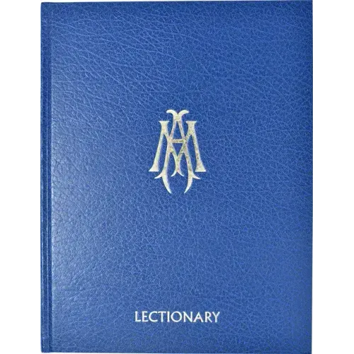 Collection of Masses of B.V.M. Vol. 2 Lectionary: Volume II: Lectionary
