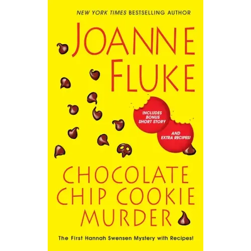 Chocolate Chip Cookie Murder