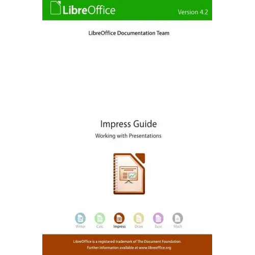 LibreOffice 4.2 Impress Guide