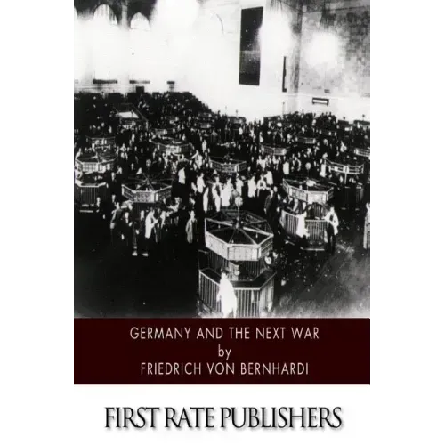 Germany and the Next War