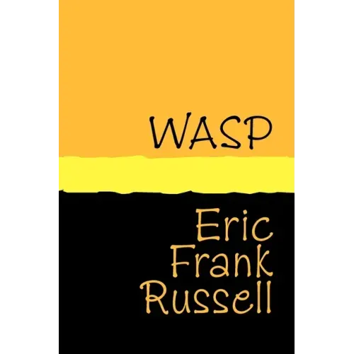Wasp - Large Print