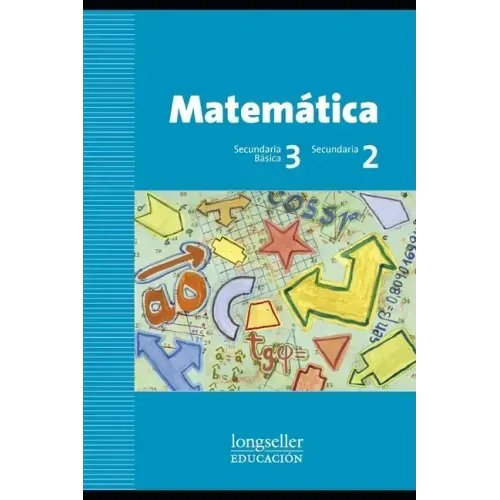 Matemática 3° secundaria básica: 2° secundaria