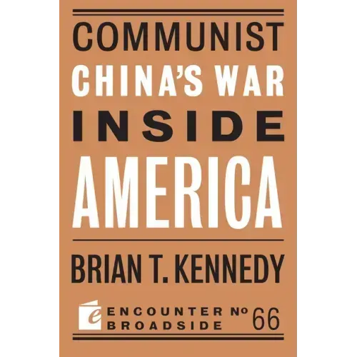Communist China's War Inside America