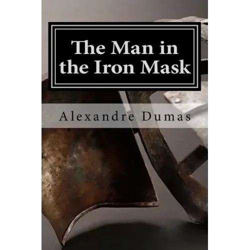 The Man in the Iron Mask: English edition