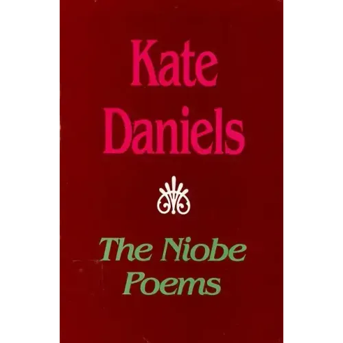 The Niobe Poems