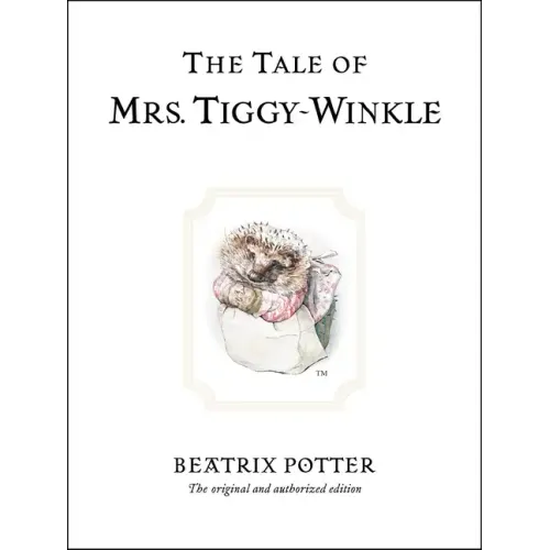 The Tale of Mrs. Tiggy-Winkle