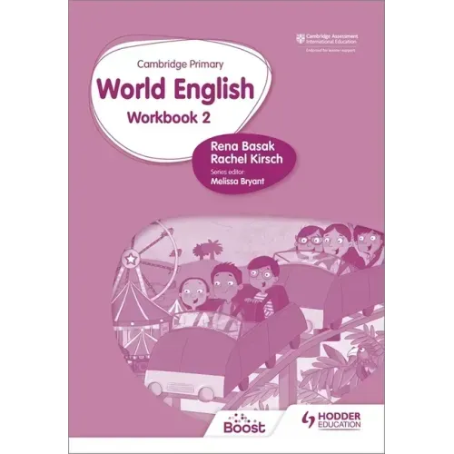 Cambridge Primary World English: Workbook Stage 2: Hodder Education Group