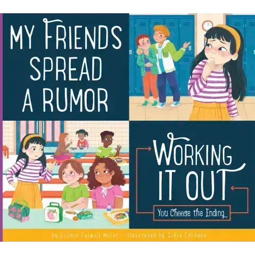 My Friends Spread a Rumor