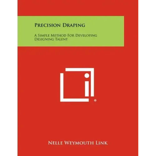 Precision Draping: A Simple Method For Developing Designing Talent