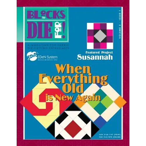 Blocks to Die For!: When Everything Old is New Again