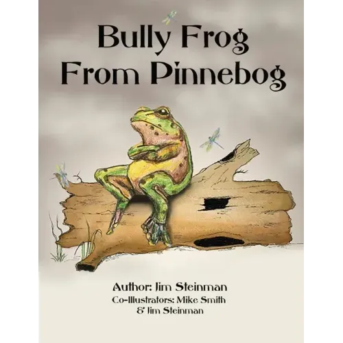 Bully Frog From Pinnebog
