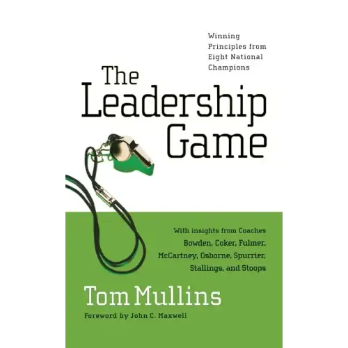 The Leadership Game-LP: Winning Principles from Eight National Champions