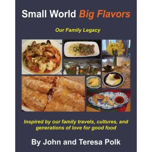 Small World Big Flavors