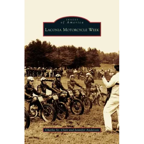 Laconia Motorcycle Week