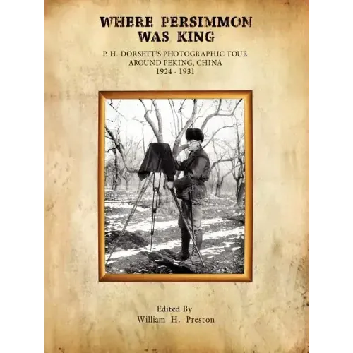 Where Persimmon Was King