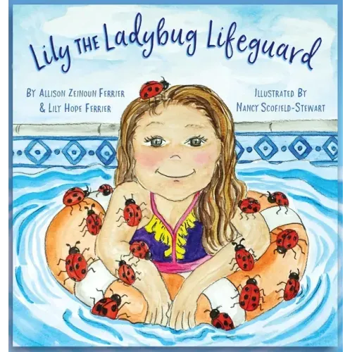 Lily the Ladybug Lifeguard