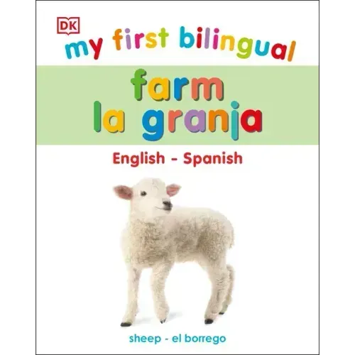 My First Bilingual Farm