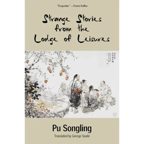 Strange Stories from the Lodge of Leisures (Warbler Classics)