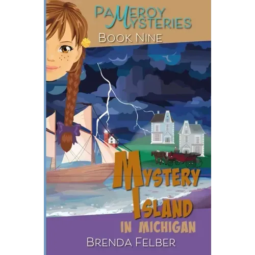 Mystery Island: A Pameroy Mystery in Michigan