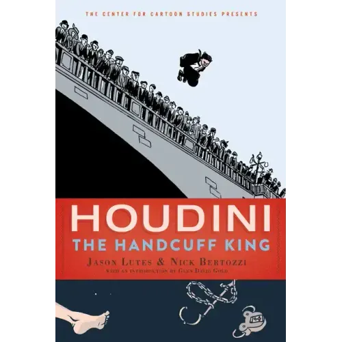 Houdini: The Handcuff King