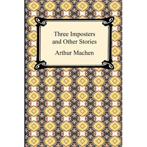 Three Imposters and Other Stories