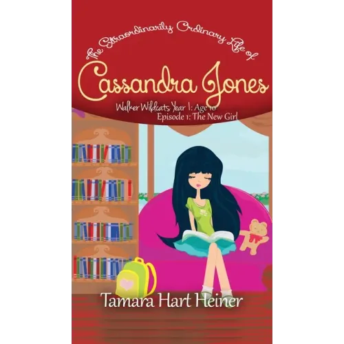 The New Girl (Episode 1): The Extraordinarily Ordinary Life of Cassandra Jones