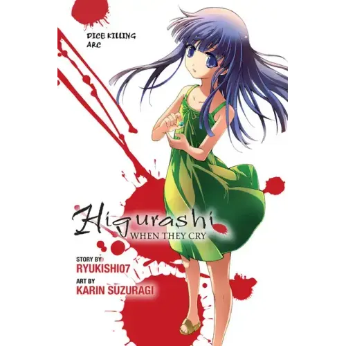 Higurashi When They Cry: Dice Killing ARC
