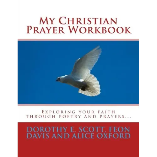 My Christian Prayer Workbook