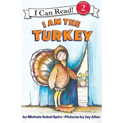 I Am the Turkey