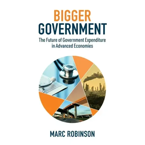Bigger Government: The Future of Government Expenditure in Advanced Economies