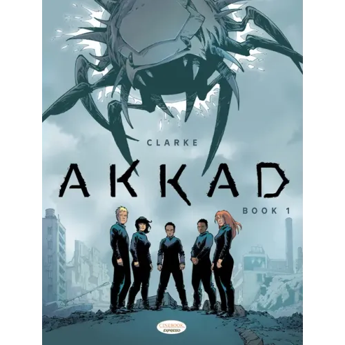 Akkad - Book 1