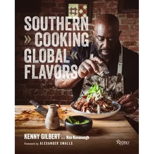 Southern Cooking, Global Flavors