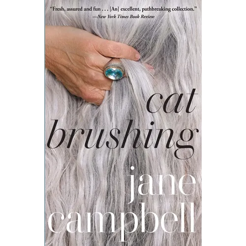 Cat Brushing
