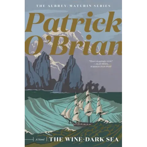 The Wine-Dark Sea