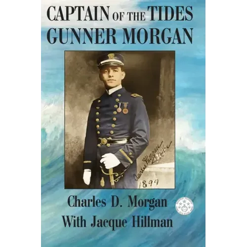 Captain of the Tides Gunner Morgan