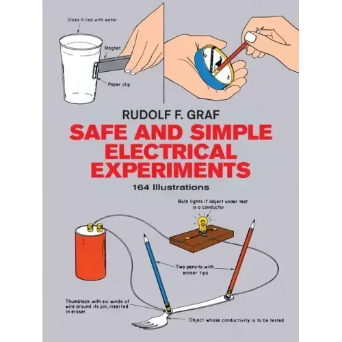 Safe and Simple Electrical Experiments