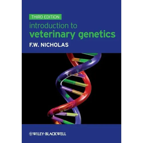 Introduction to Veterinary Genetics