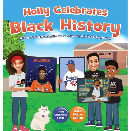 Holly Celebrates Black History