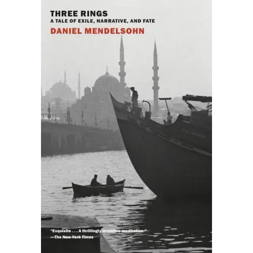 Three Rings: A Tale of Exile, Narrative, and Fate