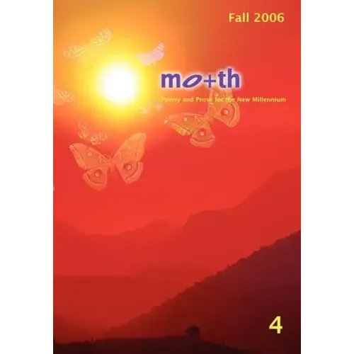 moth magazine issue 4