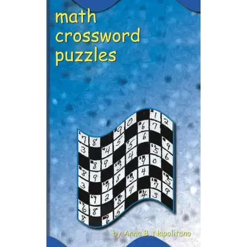 Math Crossword Puzzles