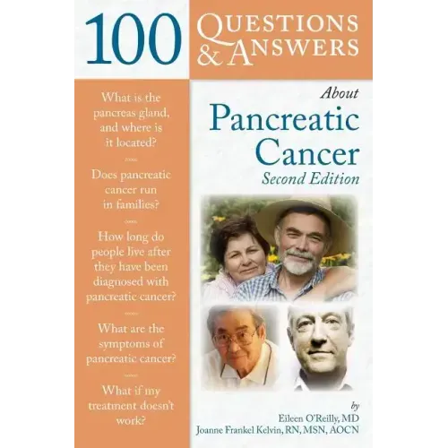 100 Q&as about Pancreatic Cancer 2e