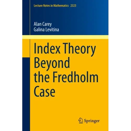 Index Theory Beyond the Fredholm Case