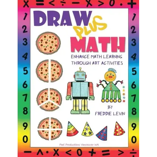 Draw Plus Math: Enhance Math Learning Through Art Activities