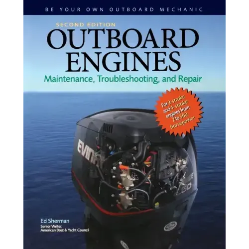 Outboard Engines 2e (Pb)