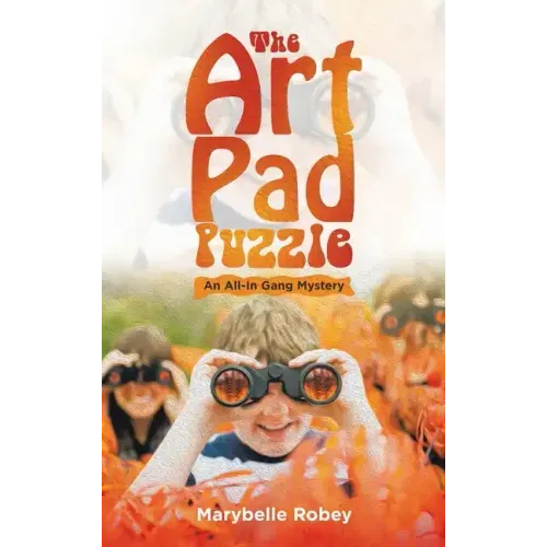 The Art Pad Puzzle: An All-In Gang Mystery