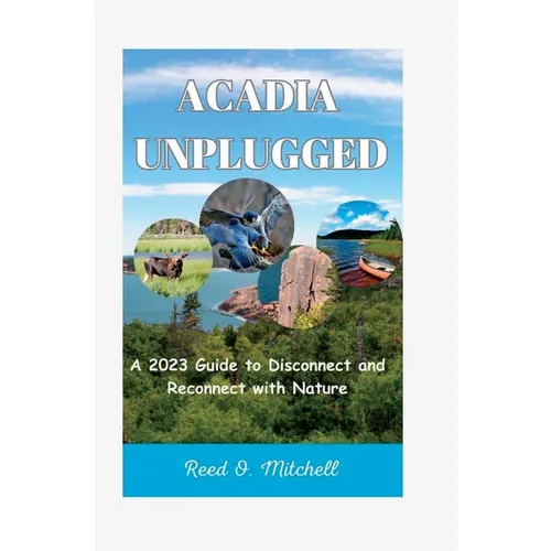 Acadia Unplugged: A 2023 Guide to Disconnect and Reconnect with Nature