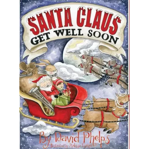 Santa Claus, Get Well Soon