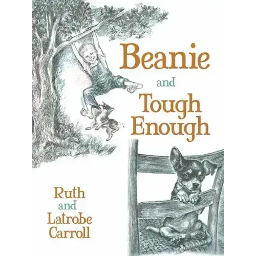 Beanie and Tough Enough