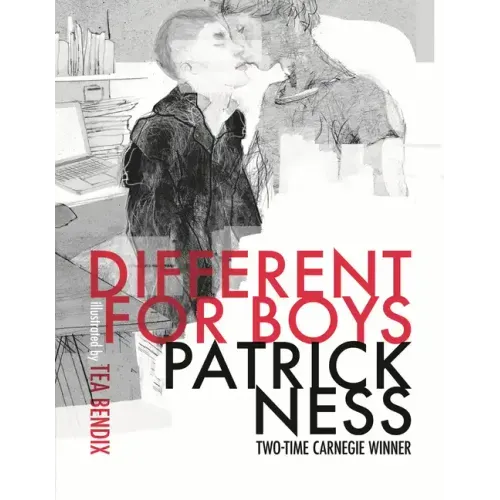 Different for Boys